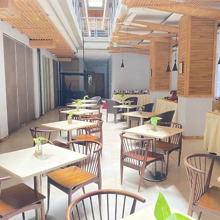 Liberta Hotel Jimbaran 外观 照片