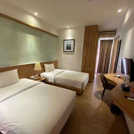 Liberta Hotel Jimbaran 外观 照片