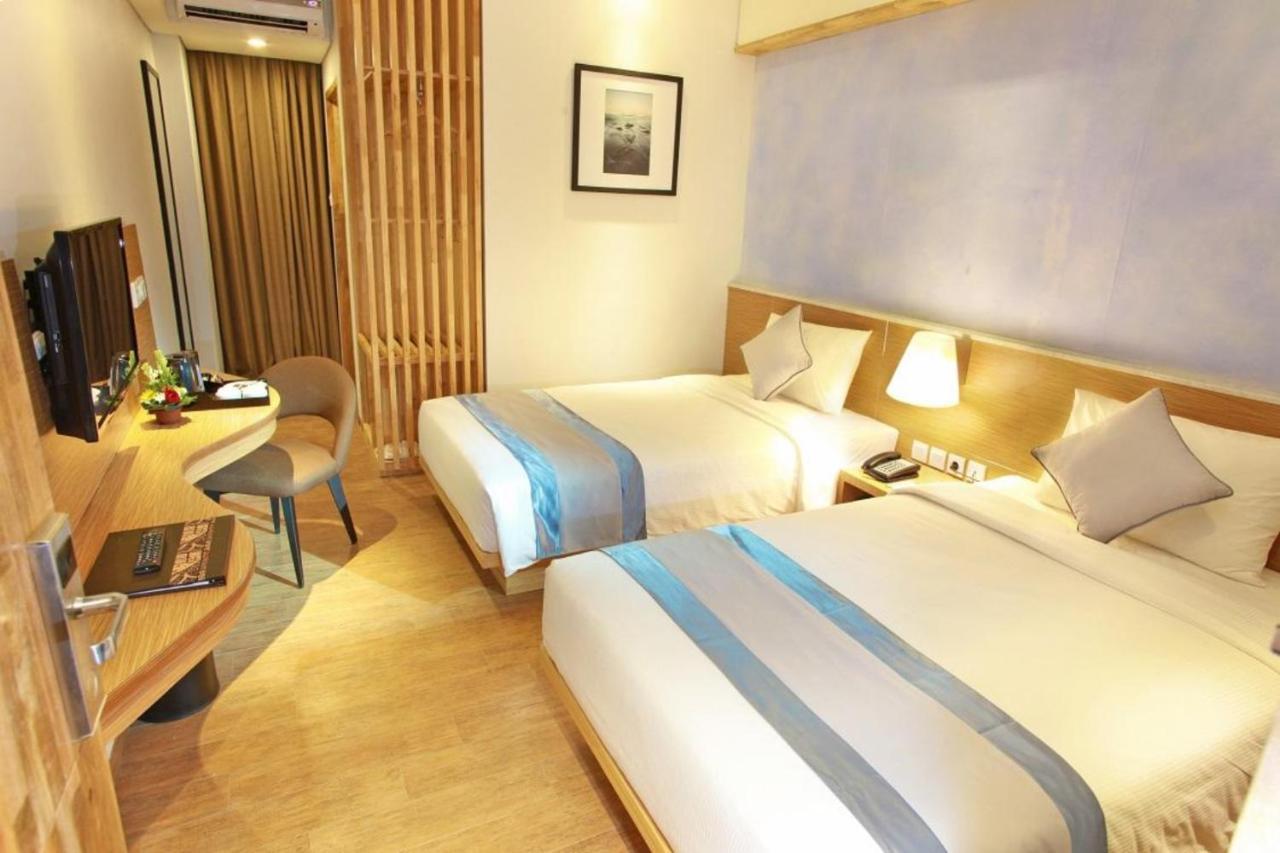 Liberta Hotel Jimbaran 外观 照片