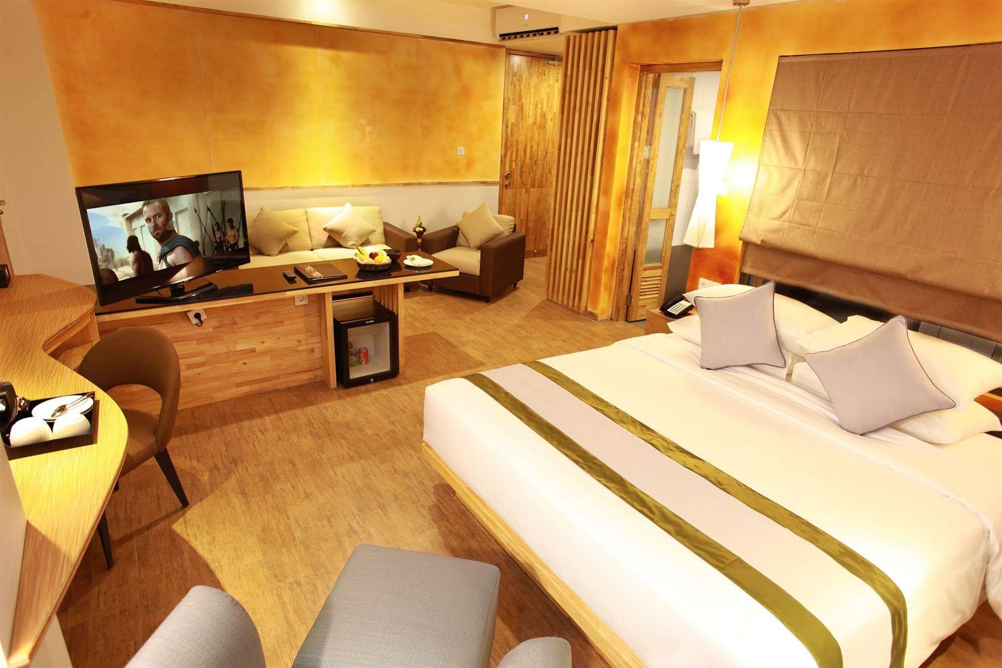 Liberta Hotel Jimbaran 外观 照片