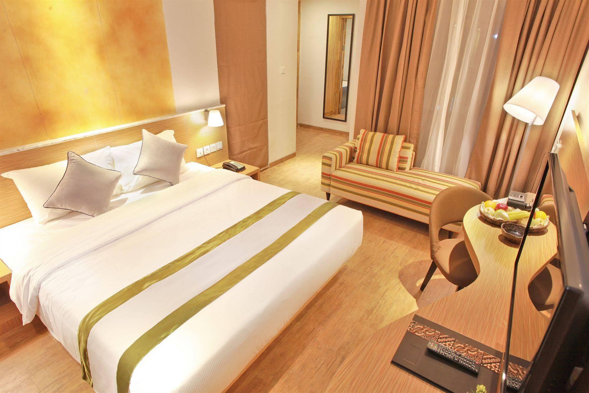 Liberta Hotel Jimbaran 外观 照片