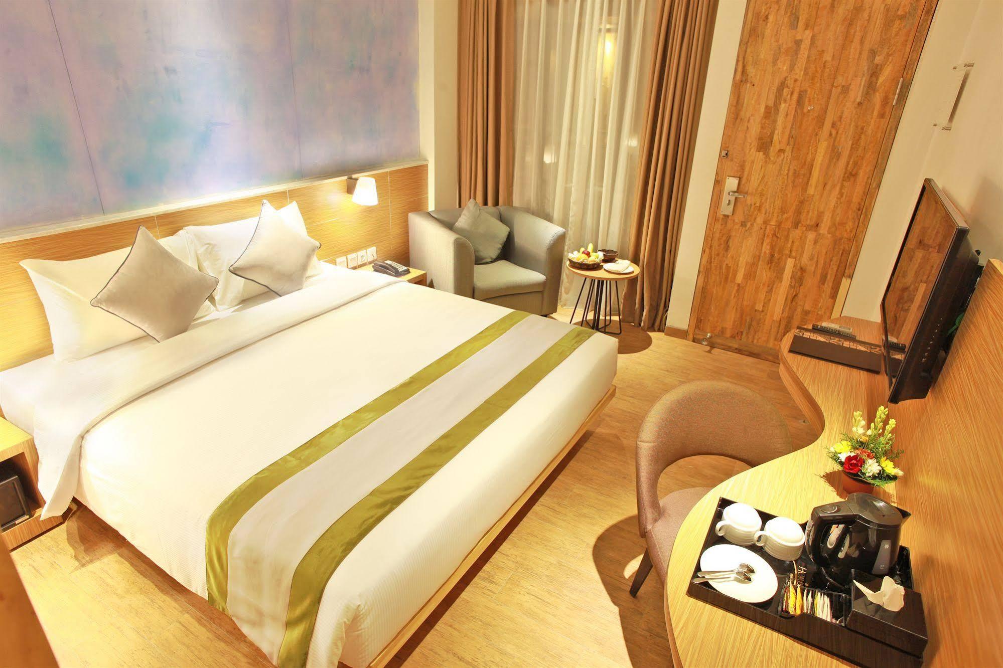 Liberta Hotel Jimbaran 外观 照片