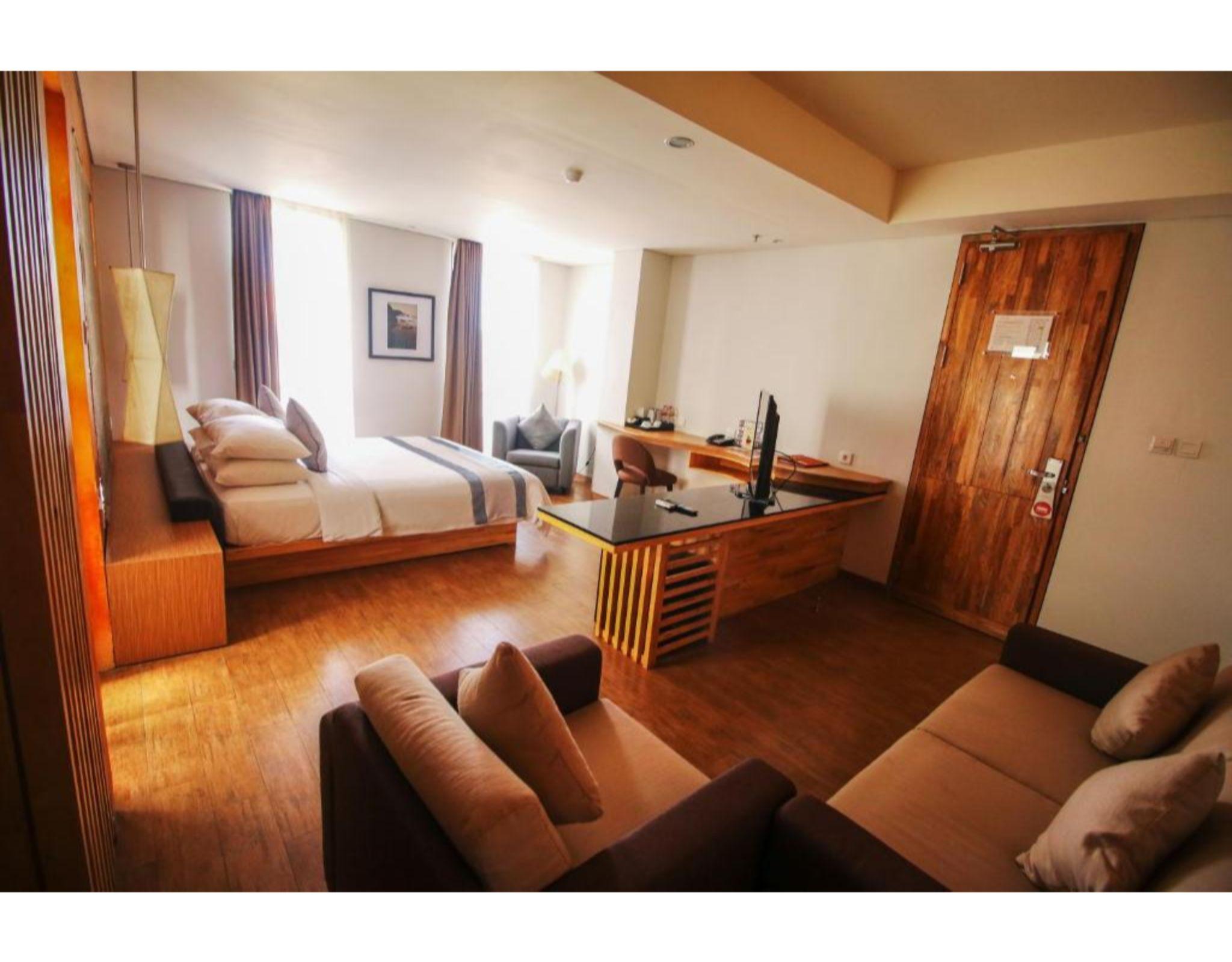 Liberta Hotel Jimbaran 外观 照片