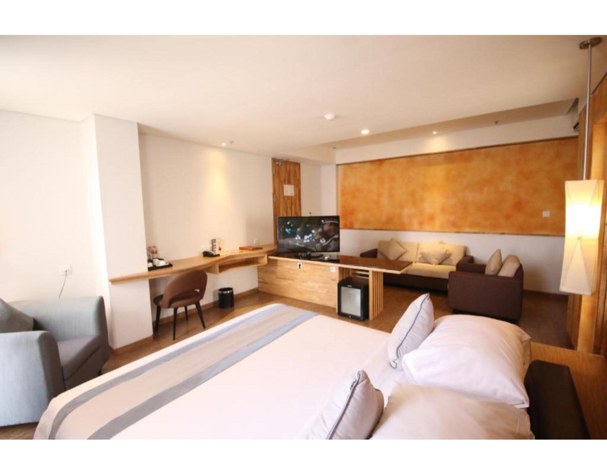 Liberta Hotel Jimbaran 外观 照片
