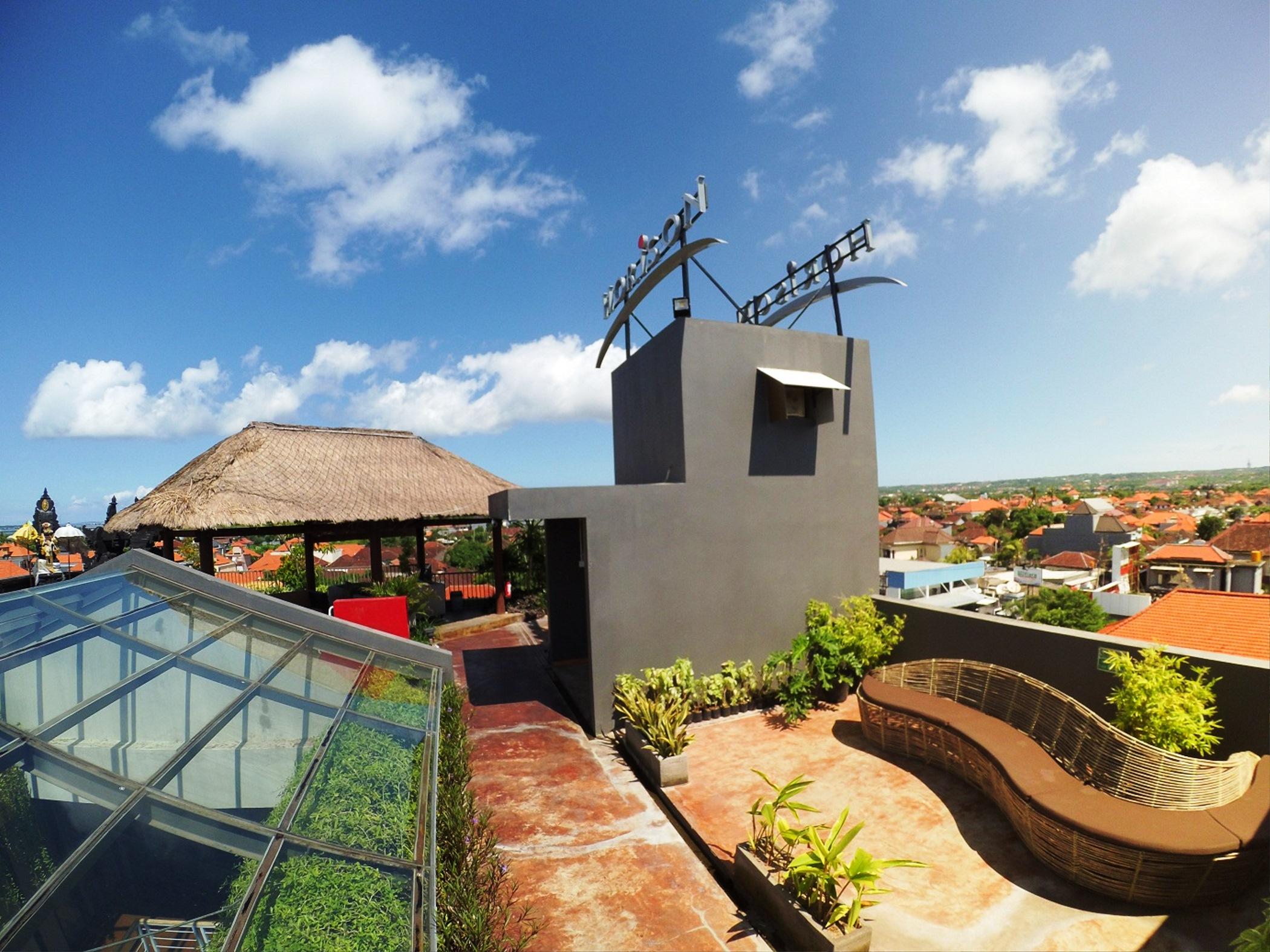 Liberta Hotel Jimbaran 外观 照片