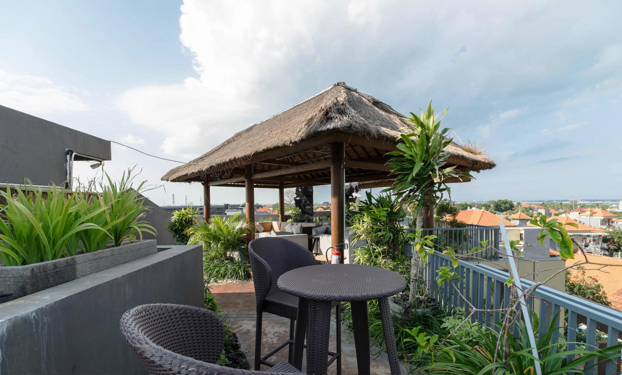 Liberta Hotel Jimbaran 外观 照片