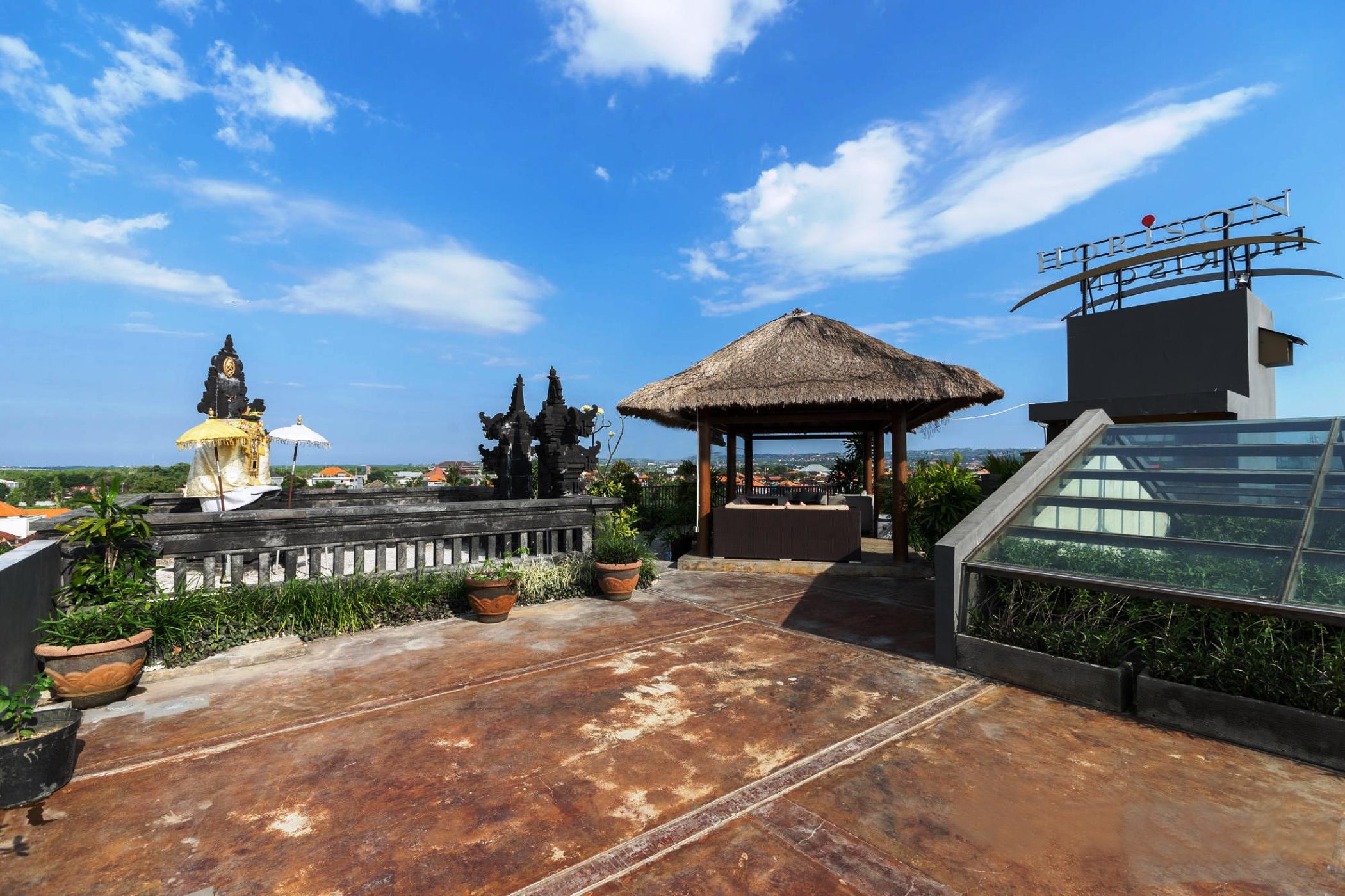 Liberta Hotel Jimbaran 外观 照片