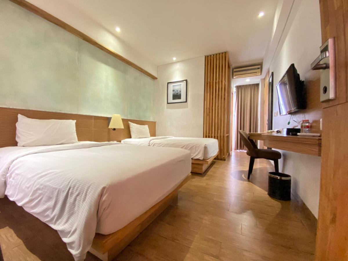 Liberta Hotel Jimbaran 外观 照片