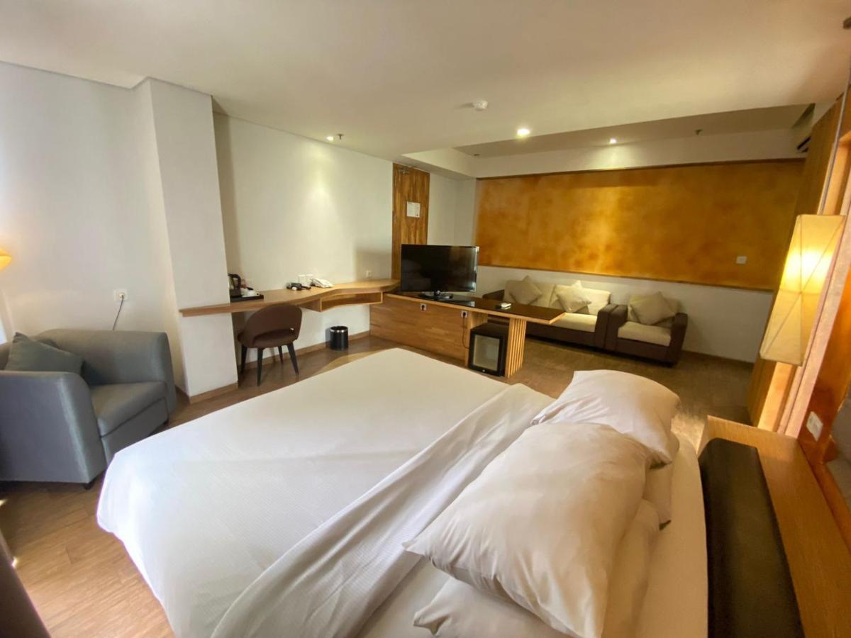 Liberta Hotel Jimbaran 外观 照片