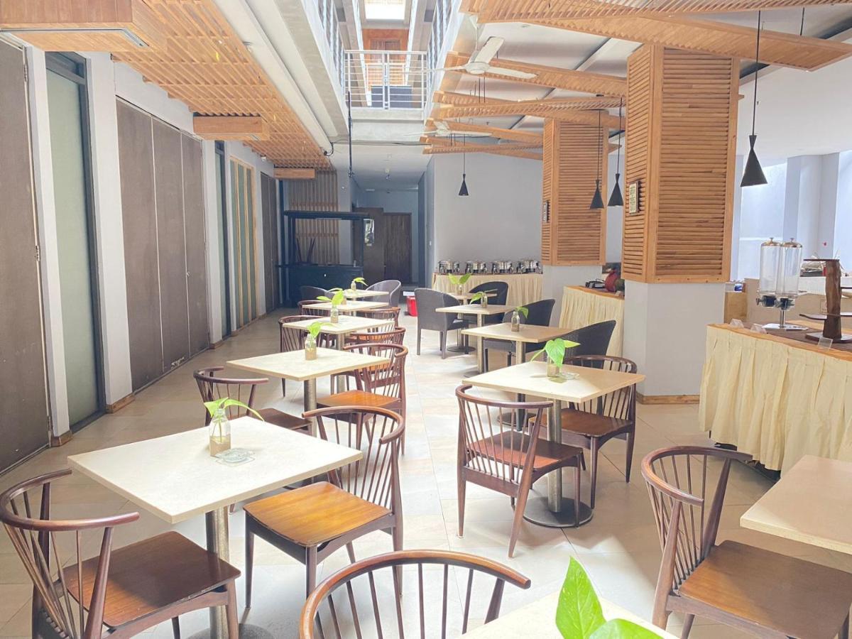 Liberta Hotel Jimbaran 外观 照片