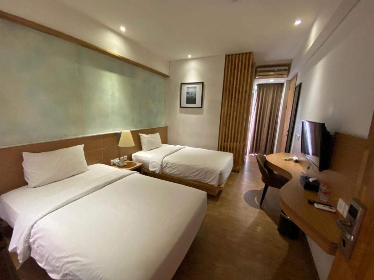 Liberta Hotel Jimbaran 外观 照片