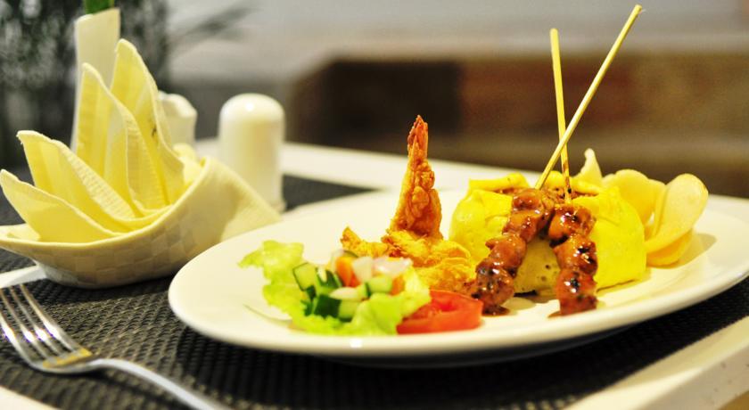 Liberta Hotel Jimbaran 外观 照片