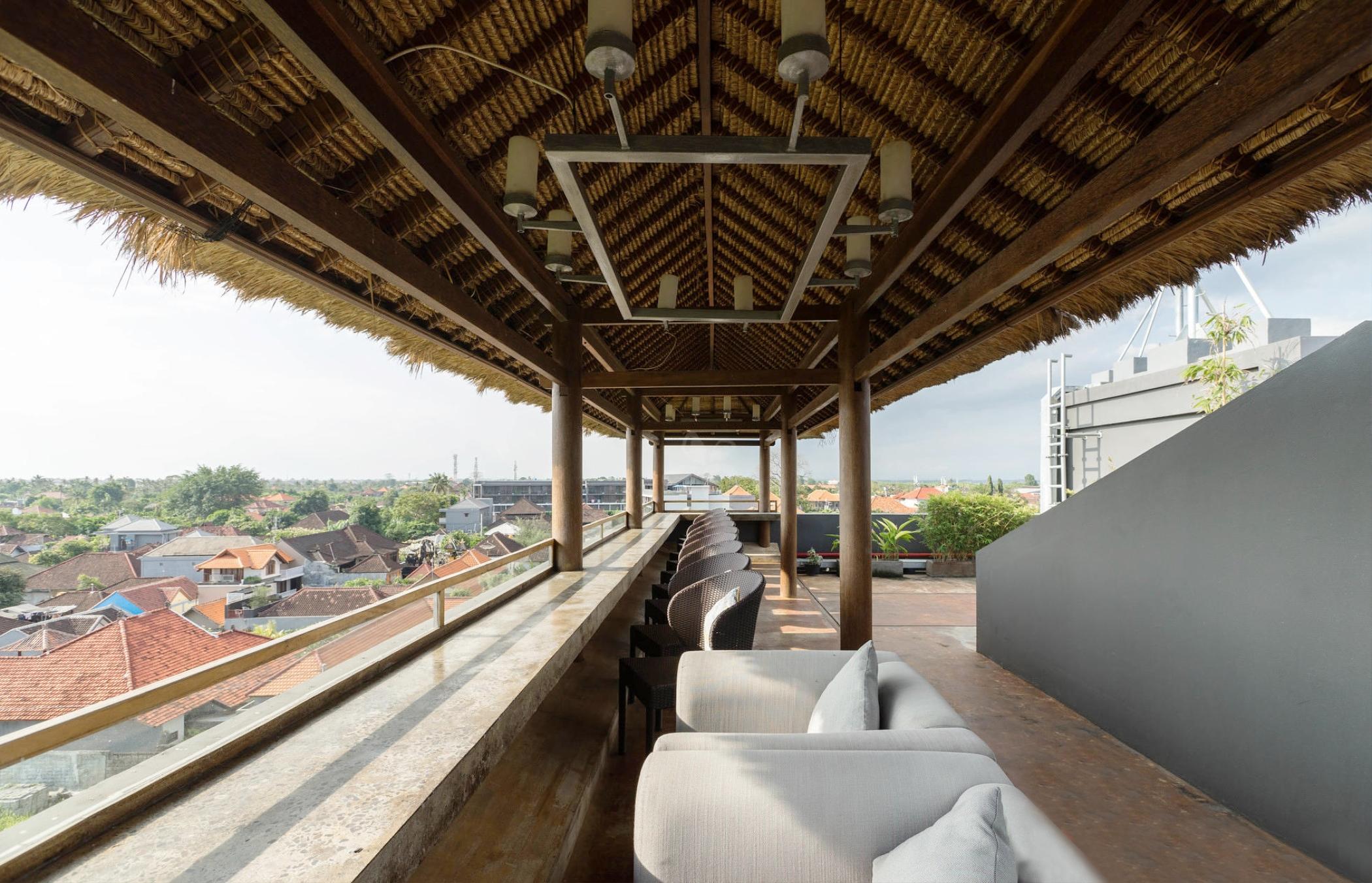 Liberta Hotel Jimbaran 外观 照片