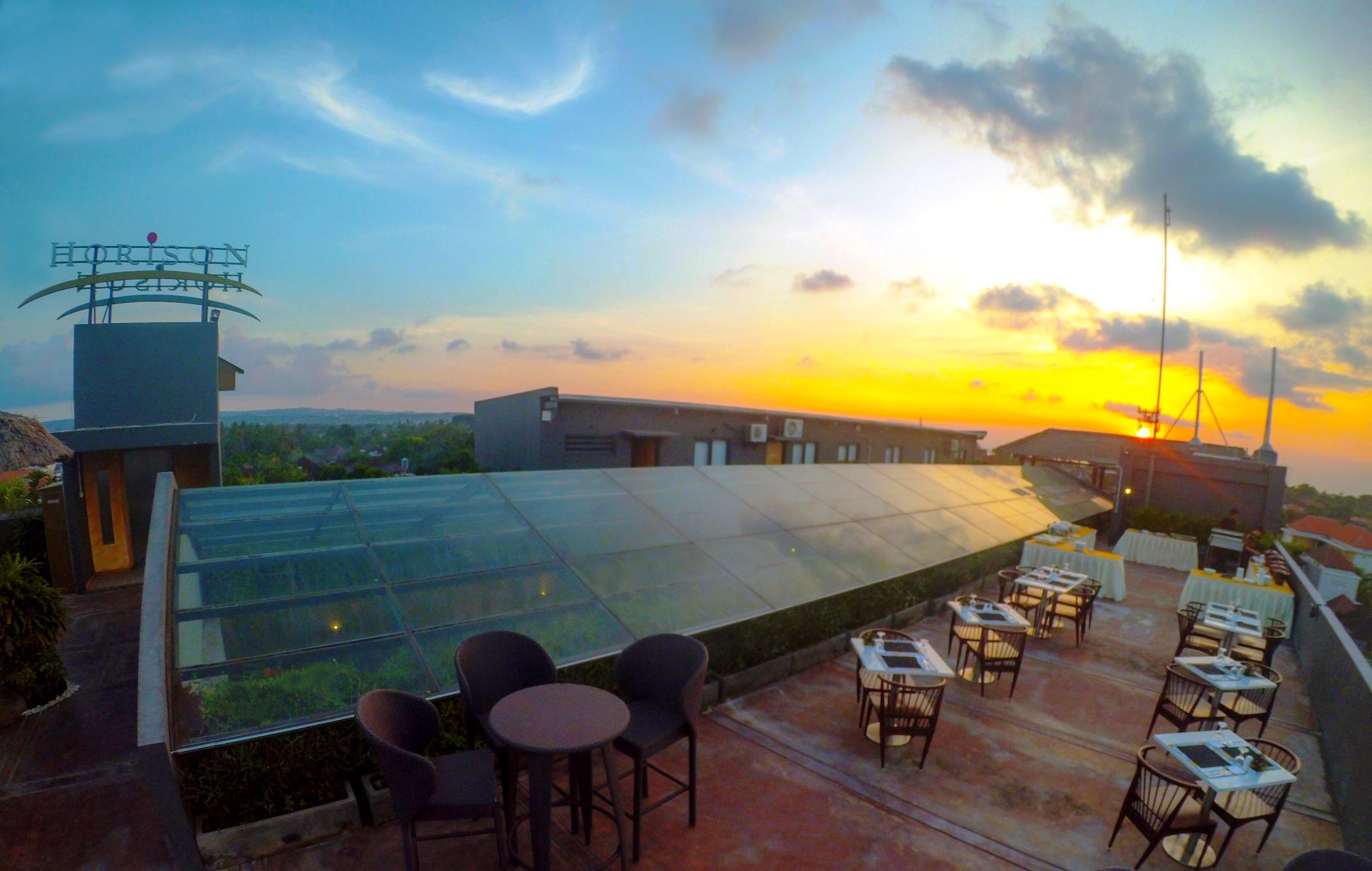 Liberta Hotel Jimbaran 外观 照片