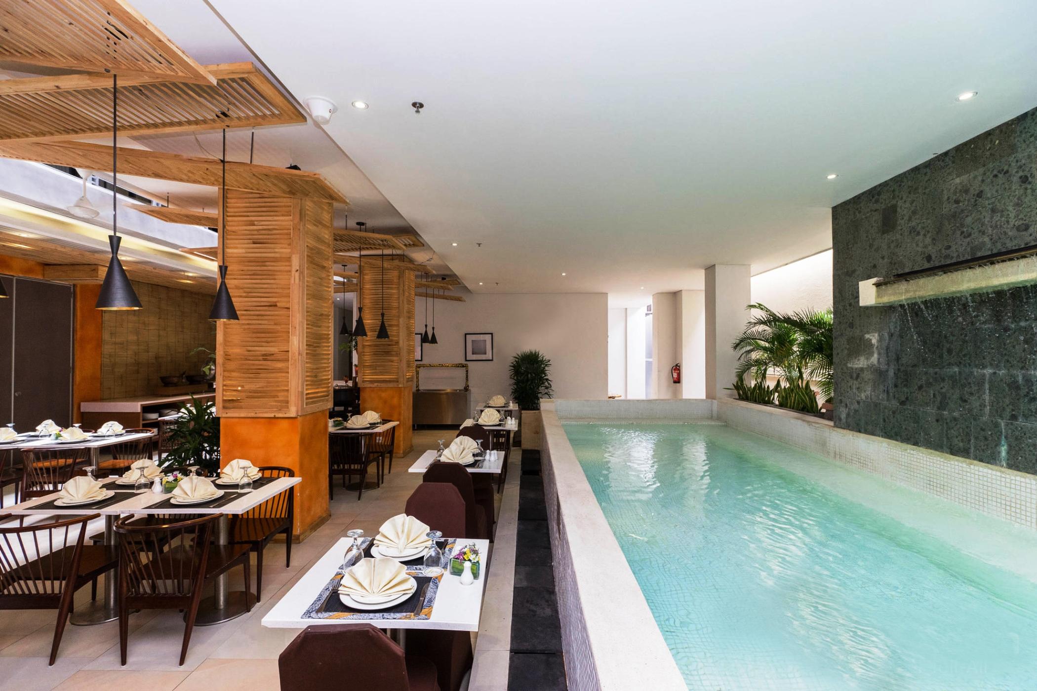 Liberta Hotel Jimbaran 外观 照片