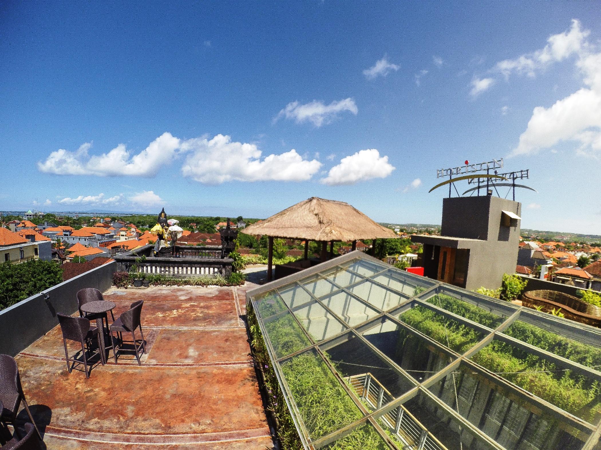Liberta Hotel Jimbaran 外观 照片