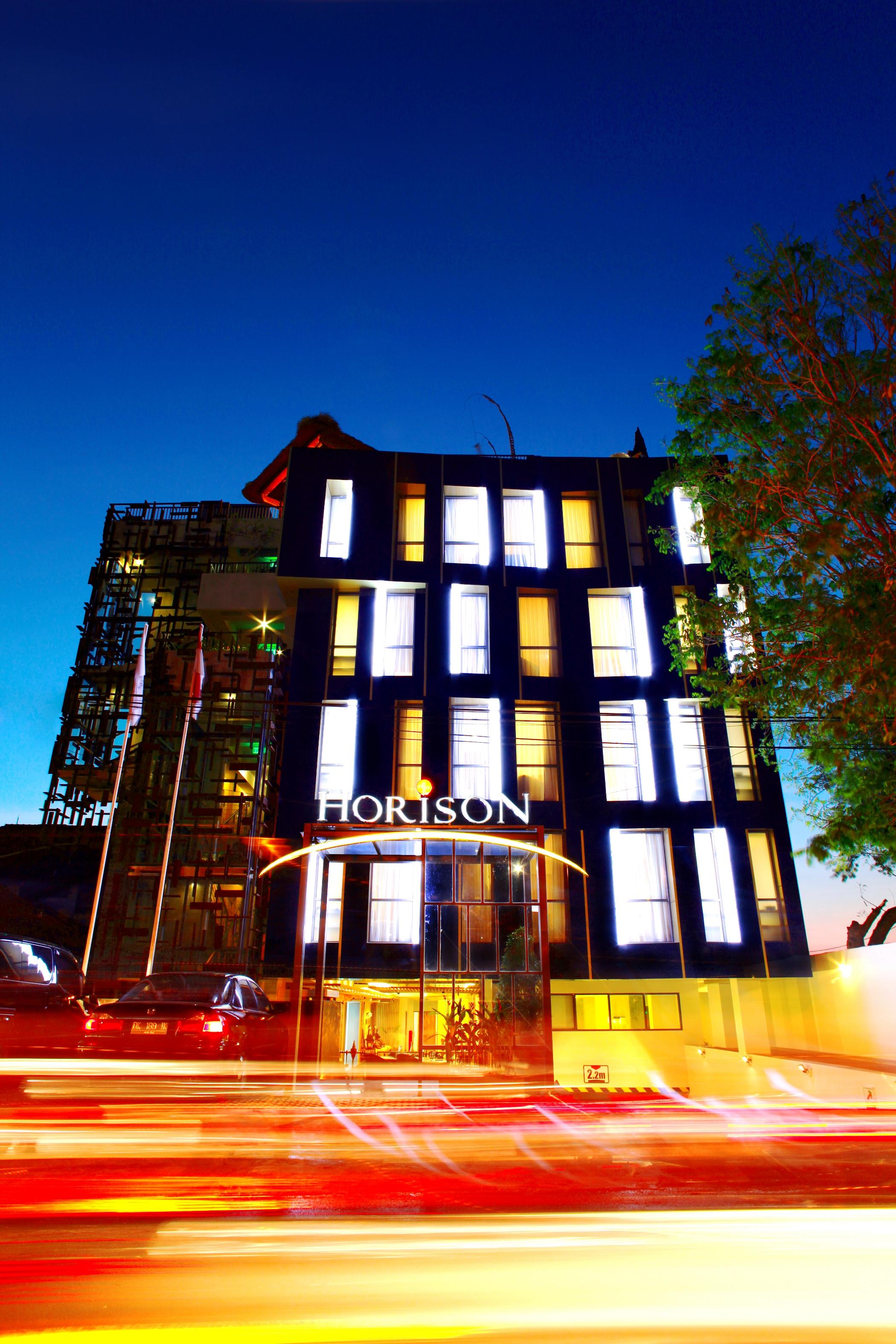 Liberta Hotel Jimbaran 外观 照片