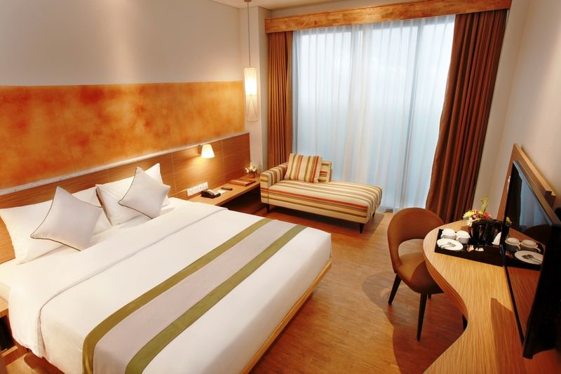 Liberta Hotel Jimbaran 外观 照片