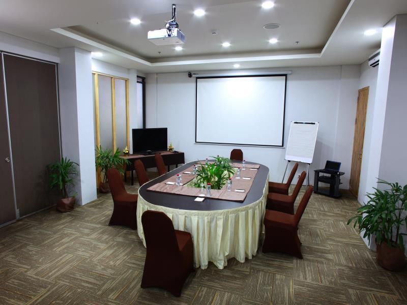 Liberta Hotel Jimbaran 外观 照片