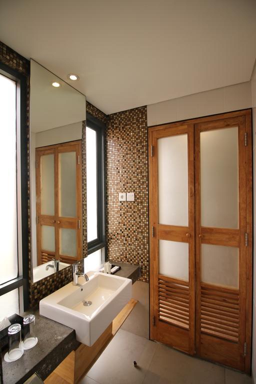 Liberta Hotel Jimbaran 外观 照片