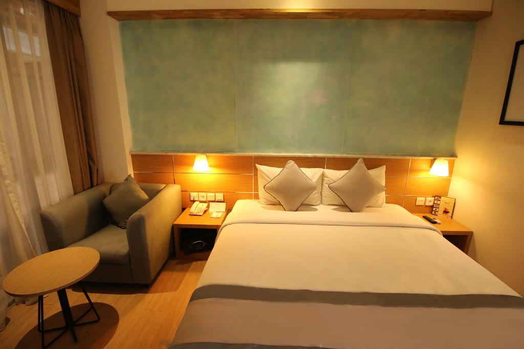 Liberta Hotel Jimbaran 外观 照片