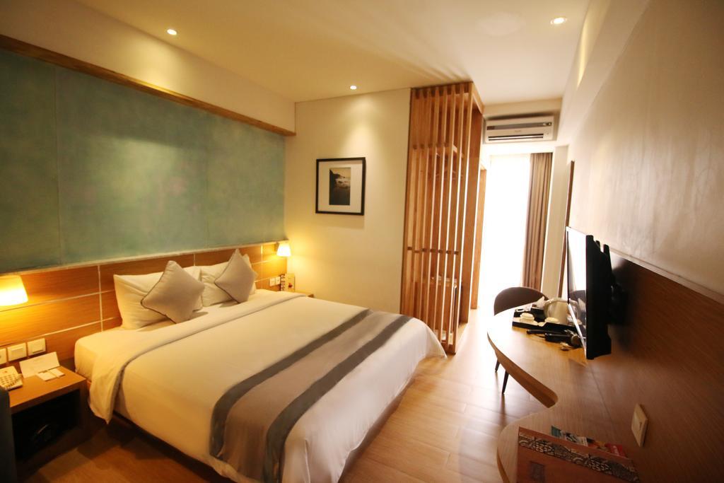 Liberta Hotel Jimbaran 外观 照片