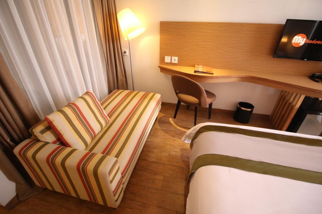 Liberta Hotel Jimbaran 外观 照片
