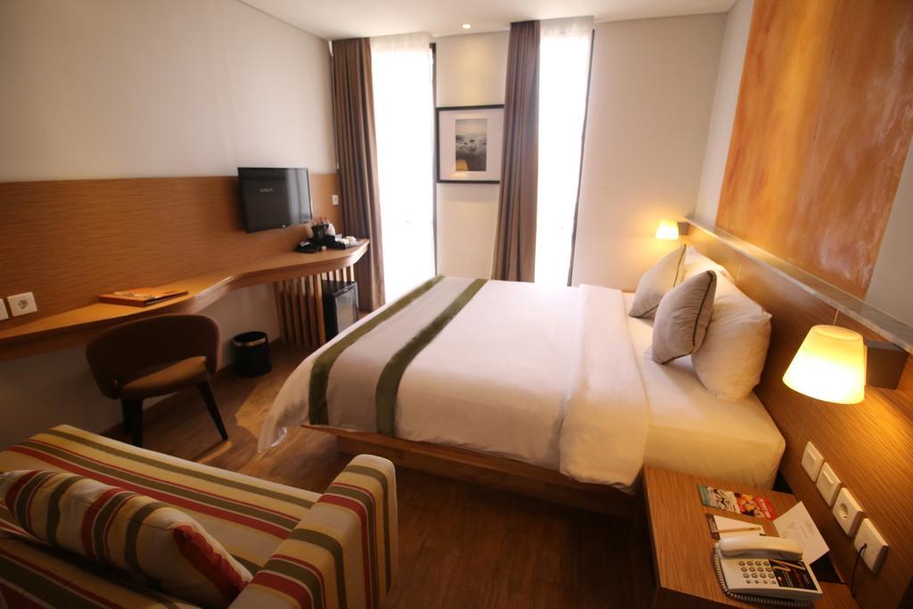 Liberta Hotel Jimbaran 外观 照片