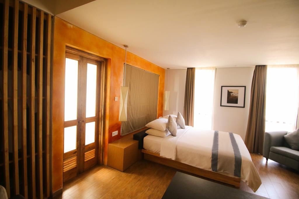 Liberta Hotel Jimbaran 外观 照片