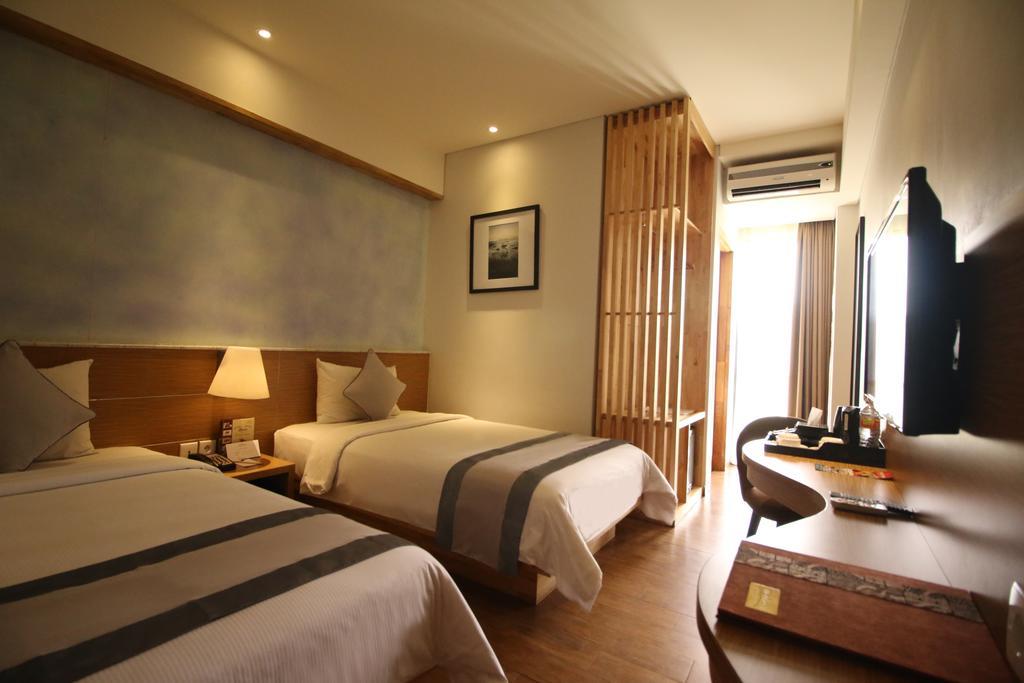 Liberta Hotel Jimbaran 外观 照片