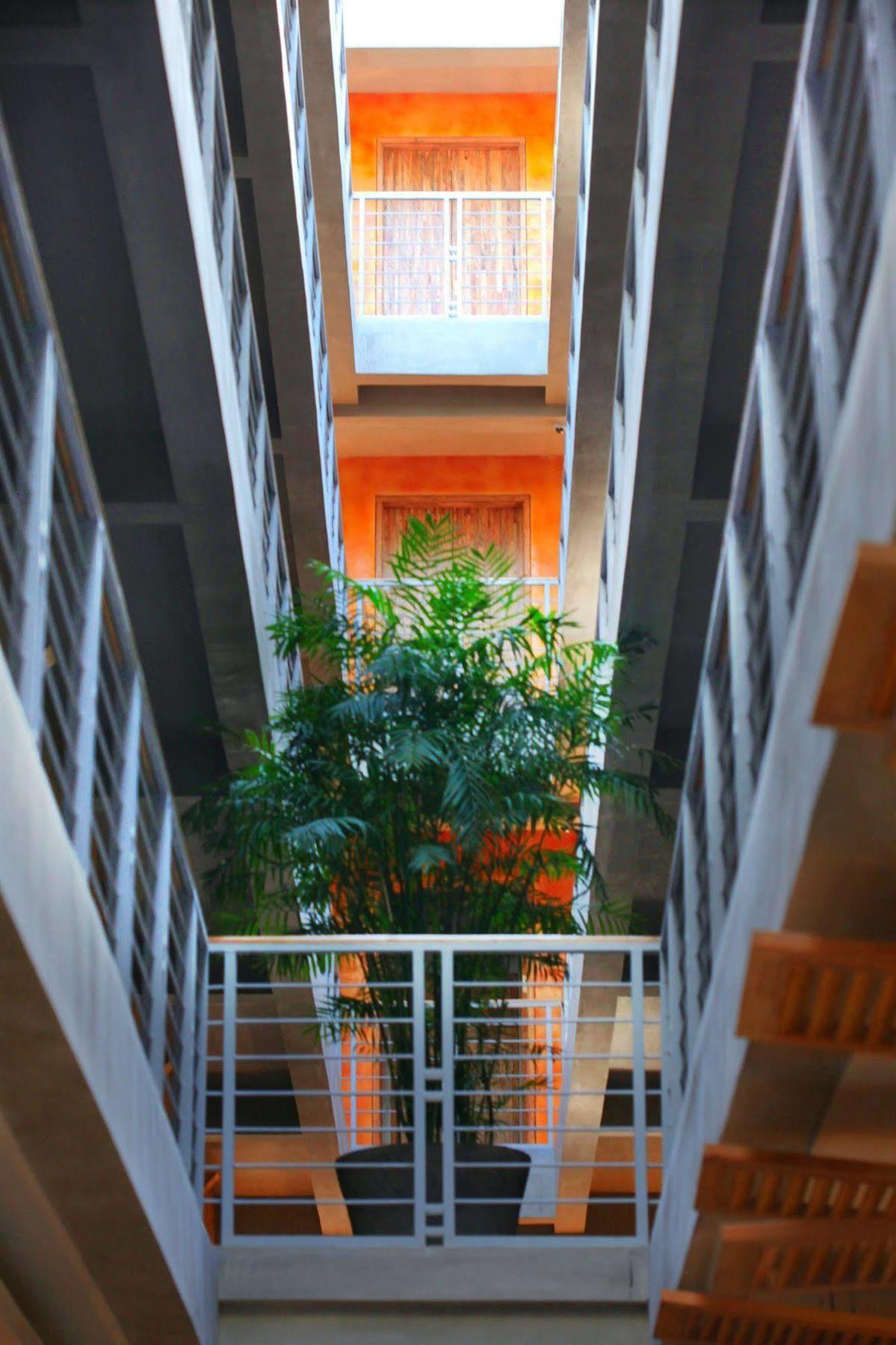 Liberta Hotel Jimbaran 外观 照片