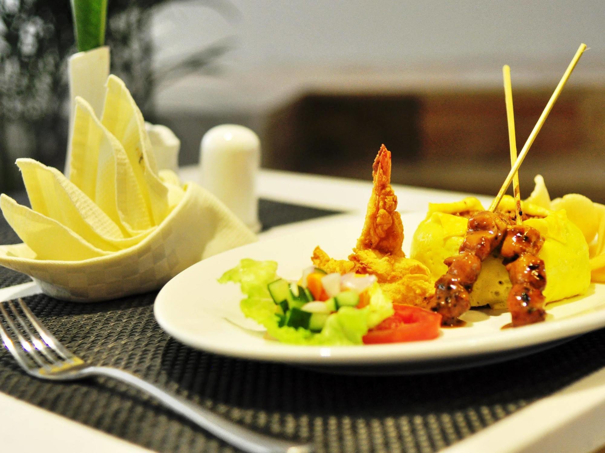 Liberta Hotel Jimbaran 外观 照片