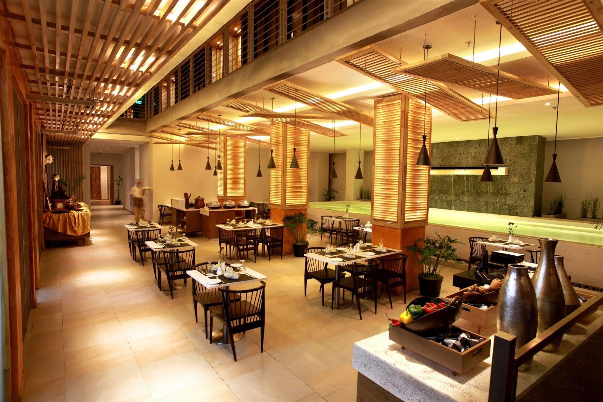Liberta Hotel Jimbaran 外观 照片