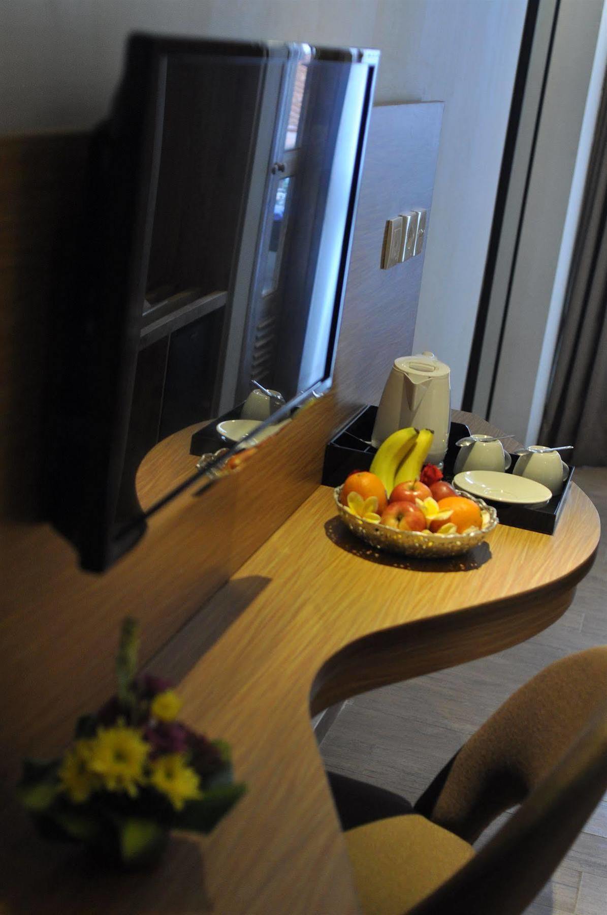 Liberta Hotel Jimbaran 外观 照片