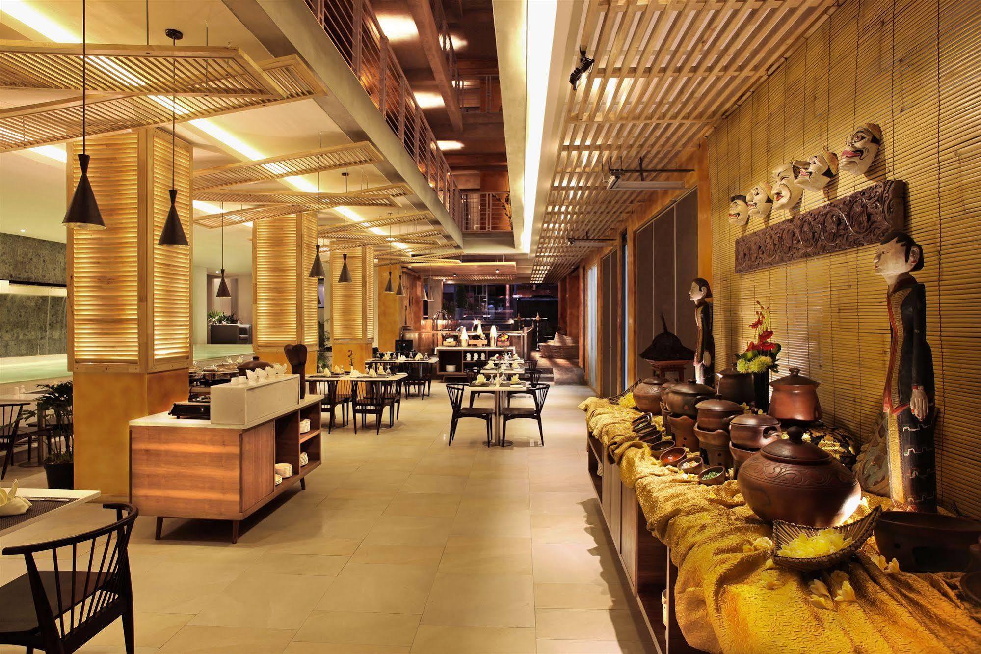 Liberta Hotel Jimbaran 外观 照片