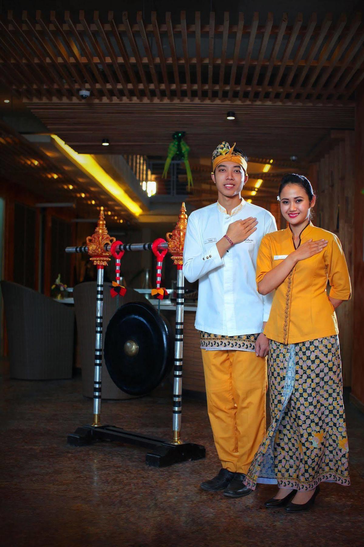 Liberta Hotel Jimbaran 外观 照片