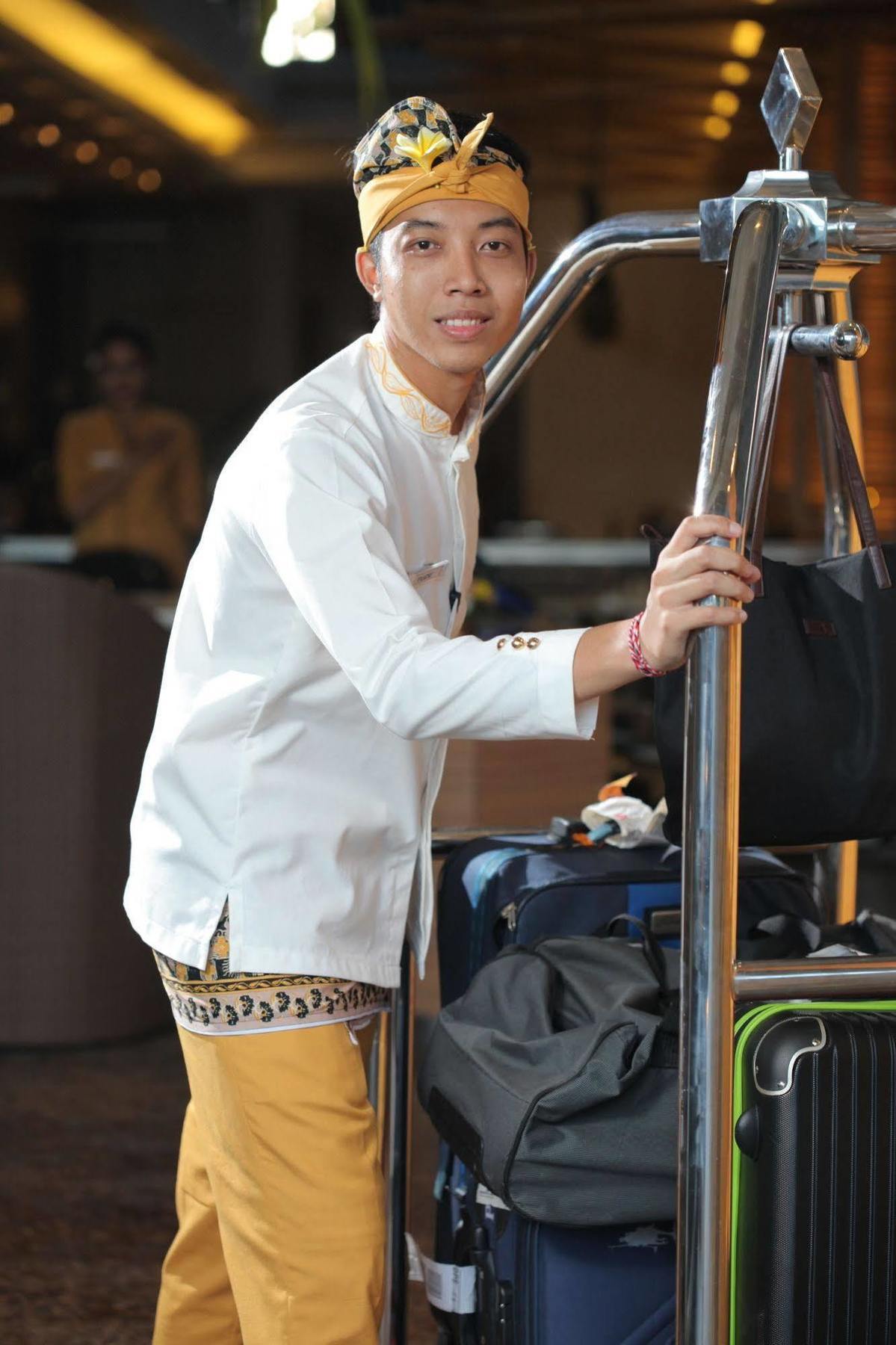 Liberta Hotel Jimbaran 外观 照片