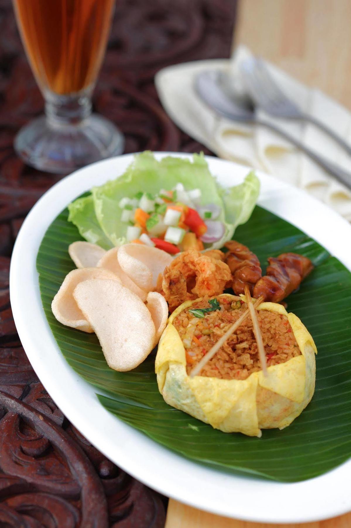 Liberta Hotel Jimbaran 外观 照片