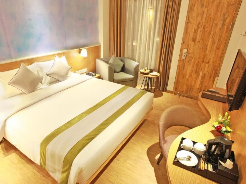 Liberta Hotel Jimbaran 外观 照片