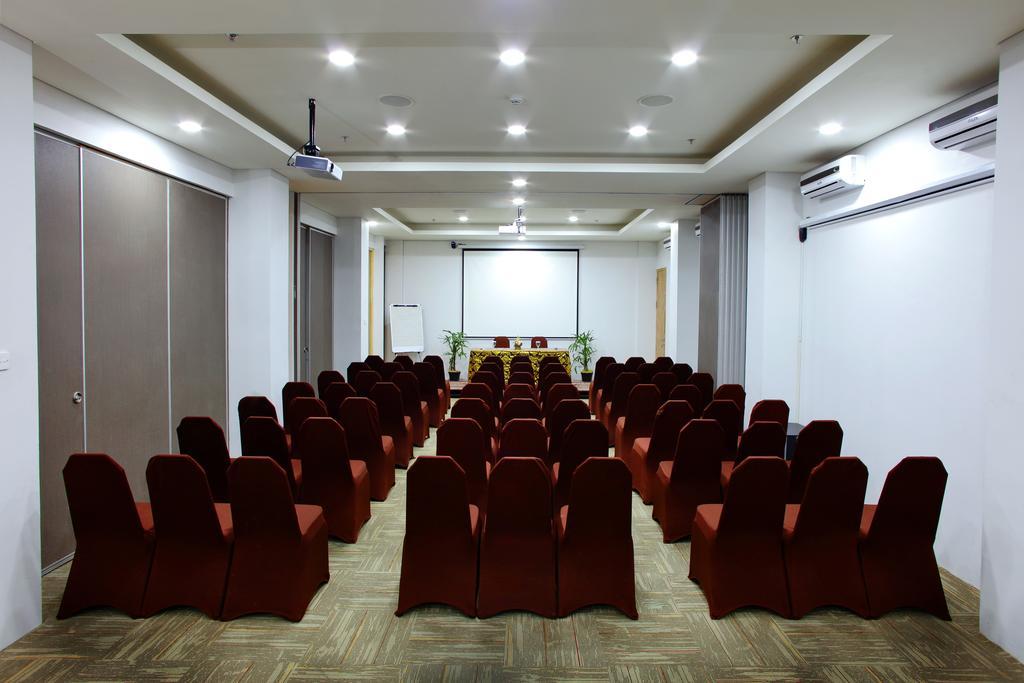 Liberta Hotel Jimbaran 外观 照片
