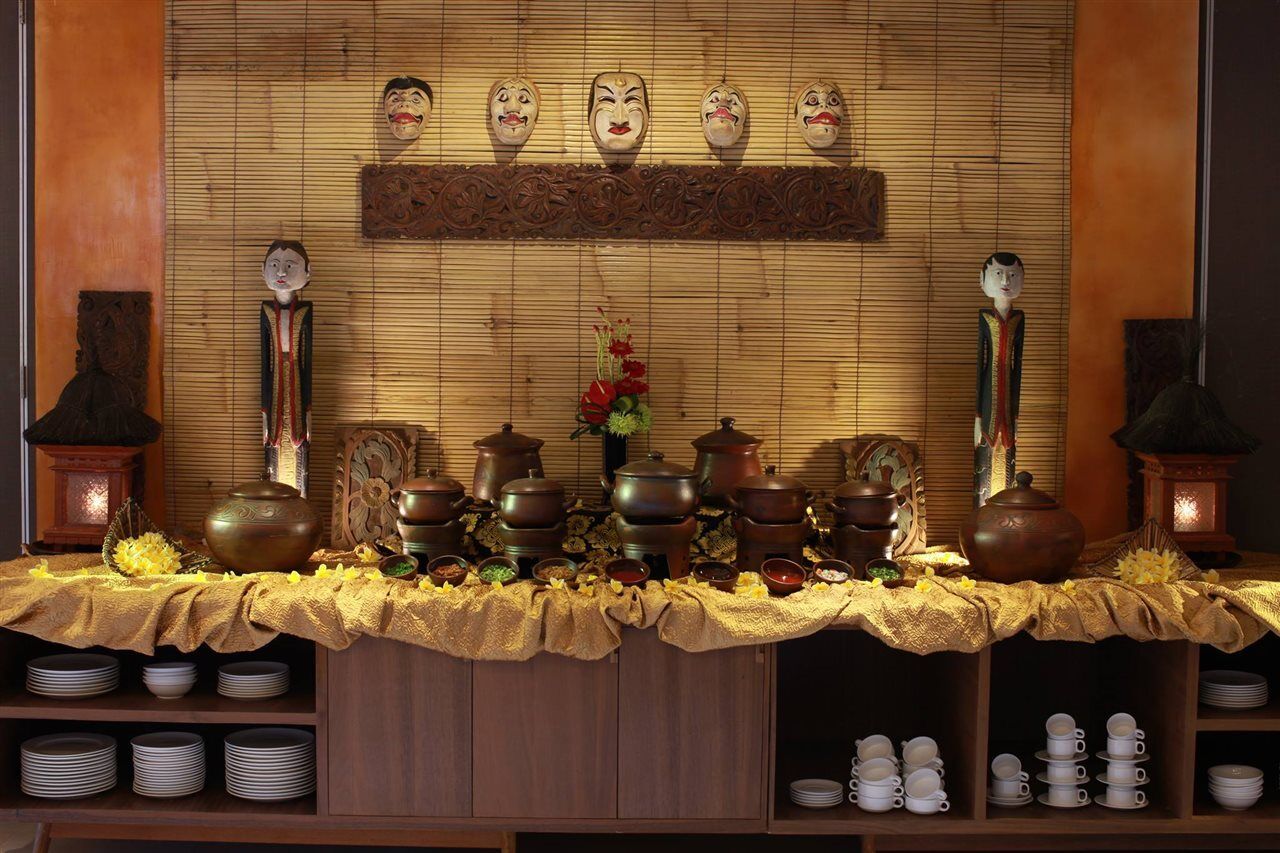 Liberta Hotel Jimbaran 外观 照片