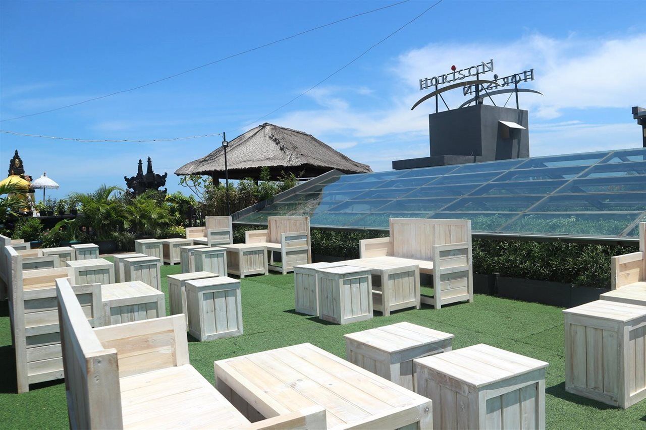 Liberta Hotel Jimbaran 外观 照片