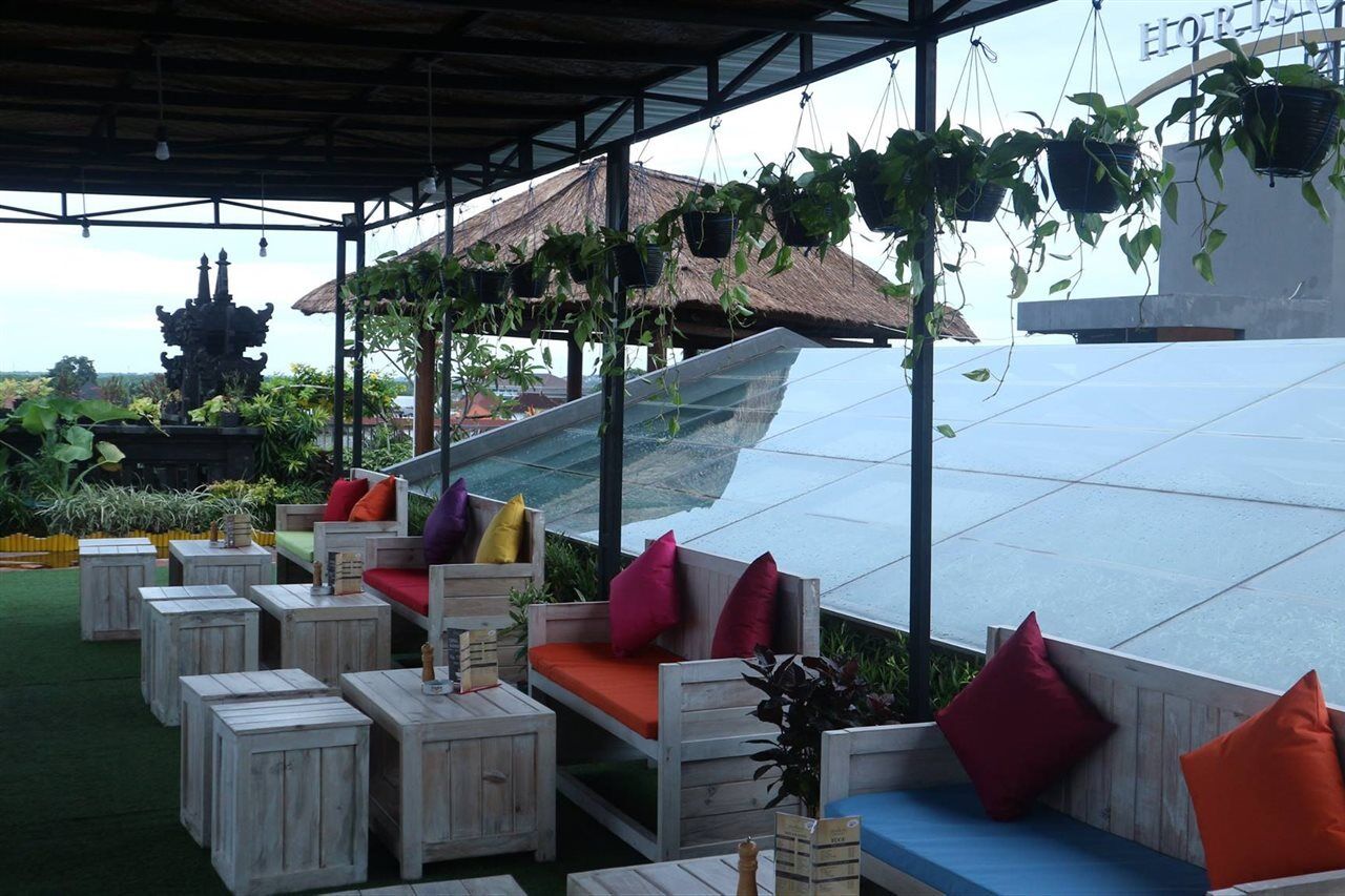 Liberta Hotel Jimbaran 外观 照片