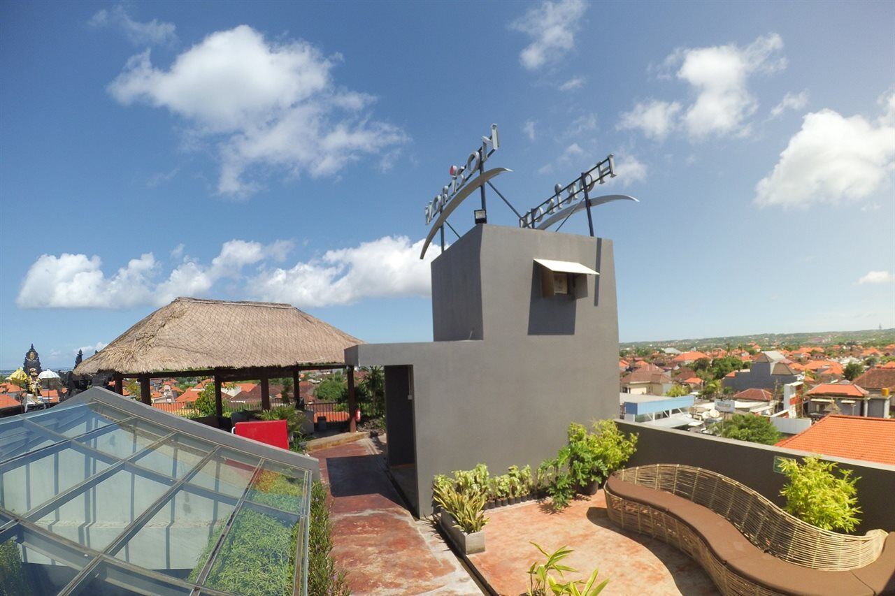 Liberta Hotel Jimbaran 外观 照片