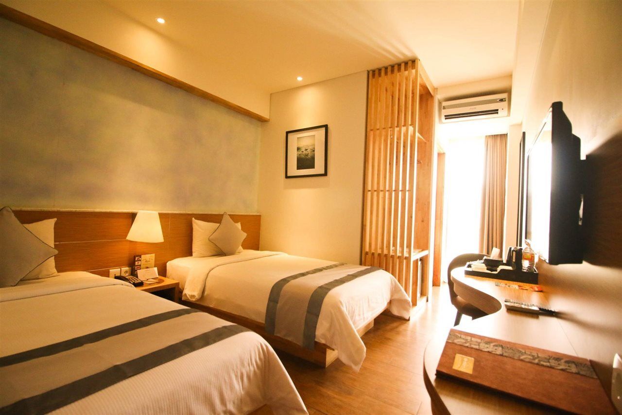 Liberta Hotel Jimbaran 外观 照片